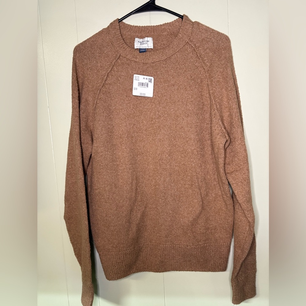 American Eagle Cozy Sweater NWT